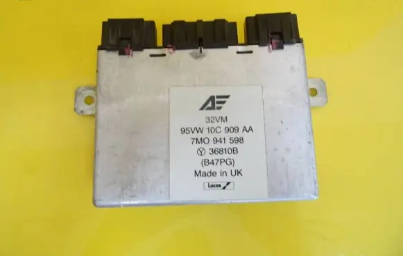 Volkswagen Sharan Comfort/convenience module 7M0941598 95VW10C909AA