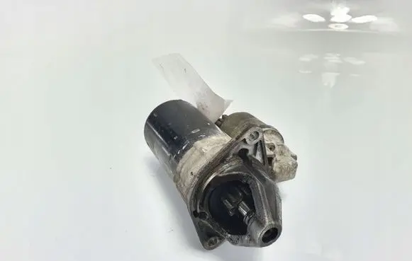 Opel Agila A Starter motor 0001107436