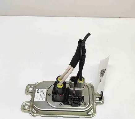Jaguar XF X260 Fuel injection pump control unit/module GX7314B526AC