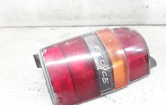 Renault Espace II Rear/tail lights