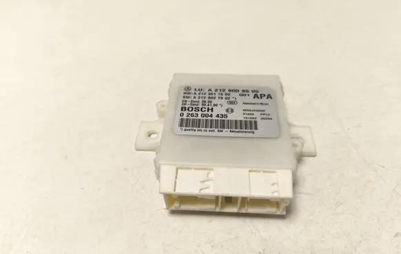 Mercedes-Benz E W212 Parking PDC control unit/module A2129009505
