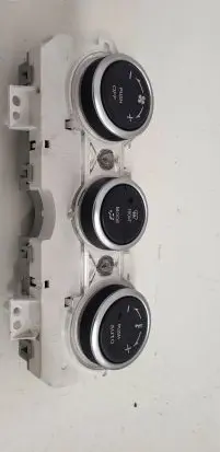 Climate control unit