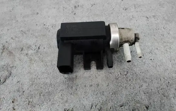 Valve vacuum