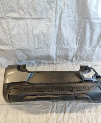 Citroen C3 Rear bumper 9856689780