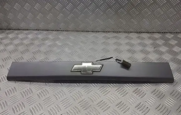Chevrolet Aveo Rear window tailgate spoiler 96404952