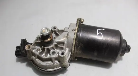 Wiper motor