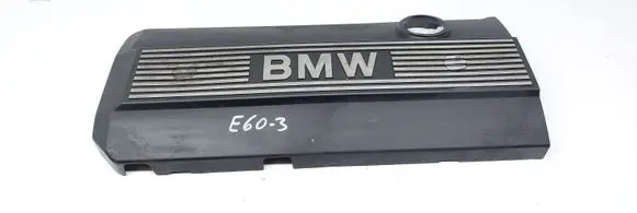 BMW 5 E60 E61 Engine cover (trim) 7526445