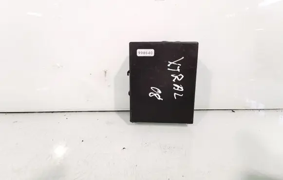 Nissan X-Trail T31 Other control units/modules 998640 450714