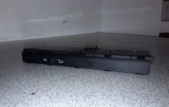BMW 3 E46 ASC control unit/module 6921371