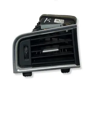 BMW 5 GT F07 Dashboard side air vent grill/cover trim 1682811