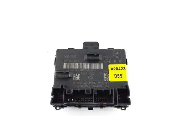Audi Q7 4M Door control unit/module 4M2959795K 4M2959795