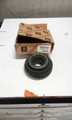 Peugeot Traveller Gear selector/shifter in gearbox 233339