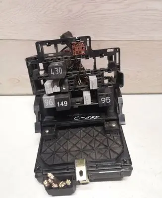 Ford Galaxy Comfort/convenience module 7M3962258AD 625381499 S120042300A