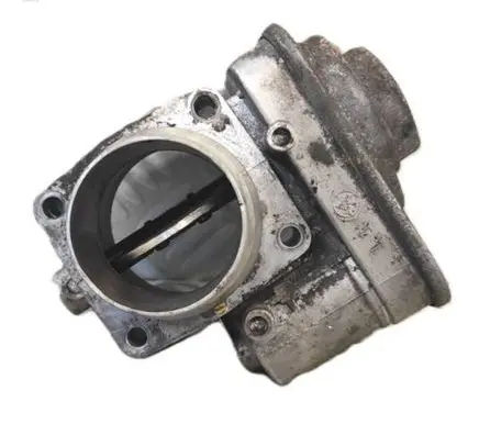 Opel Astra J Throttle body valve 8981052101 B101480105