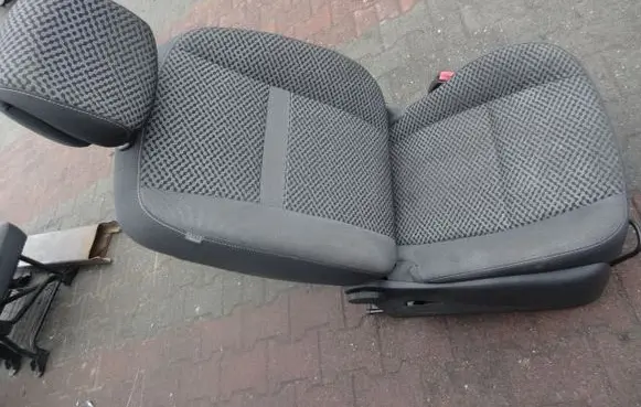 Renault Scenic III - Grand scenic III Front passenger seat 225552252