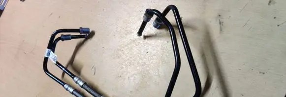 Chevrolet Malibu Brake booster pipe/hose 23258392 051366094