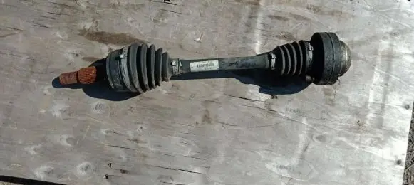 Porsche Cayenne (92A) Rear driveshaft 7P5407271b
