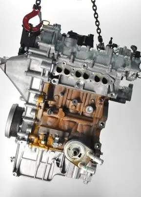 Ford Focus Engine swap M0DC