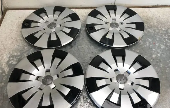 Audi A3 S3 8V R16 wheel hub/cap/trim 8V0601147BBILI 8V0601147B