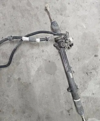 Audi A6 S6 C6 4F Steering rack 4f1422065R 7852993735