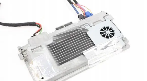 BMW X7 G07 Speedometer control unit/module 