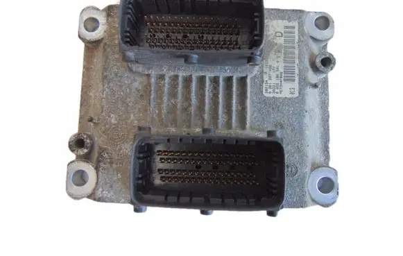 Fiat Albea Engine control unit/module 0261207490