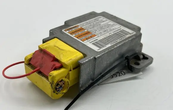 Opel Frontera B Airbag control unit/module 09352689 16232879 8093526894