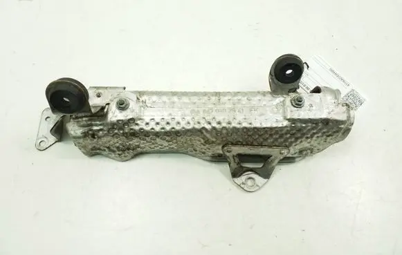 Mercedes-Benz CLS C218 X218 Air filter cleaner box bracket assembly A6420902941