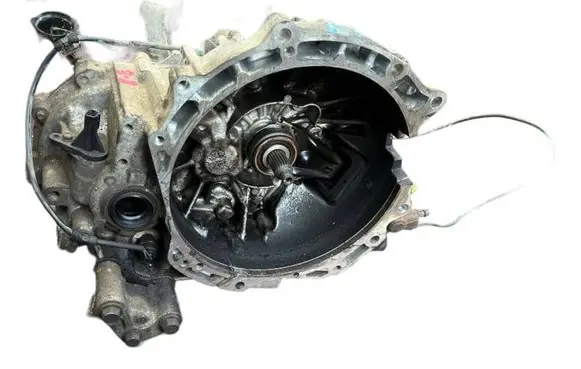 Mazda 6 Manual 6 speed gearbox STH1112855