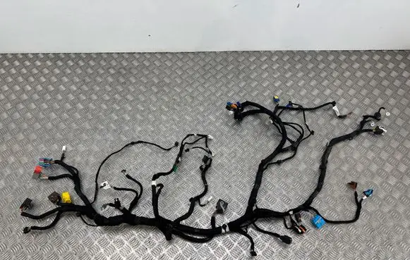 Opel Mokka X Panel wiring