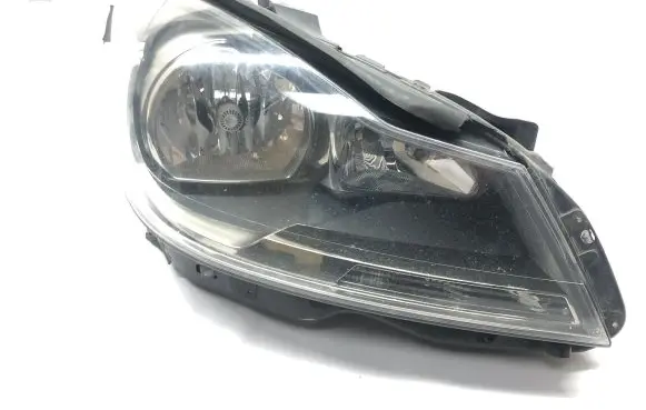 Mercedes-Benz C W204 Headlight/headlamp A2048200039