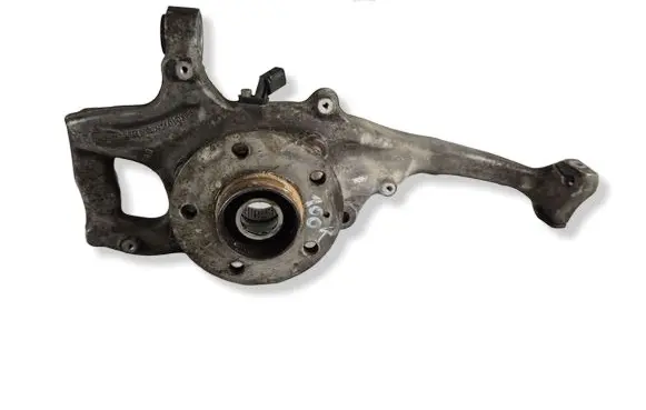 Audi A6 Allroad C7 Front wheel hub spindle knuckle 4G0407241E