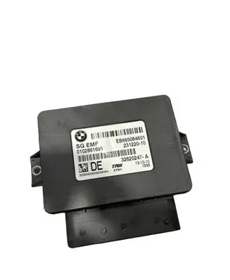 BMW 5 F10 F11 Hand brake control module 6850846