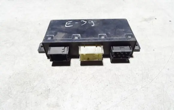 BMW 5 E39 Door control unit/module 613583776019