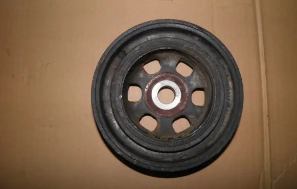 Citroen Jumper Crankshaft pulley
