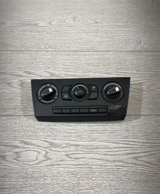 BMW 3 E90 E91 Climate control unit 9216023 A2C53364417 090273346B