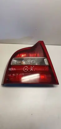 Volvo S80 Rear/tail lights 9154478