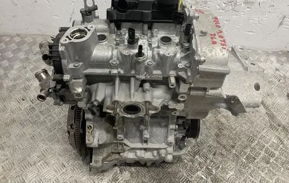 Volkswagen Polo VI Engine