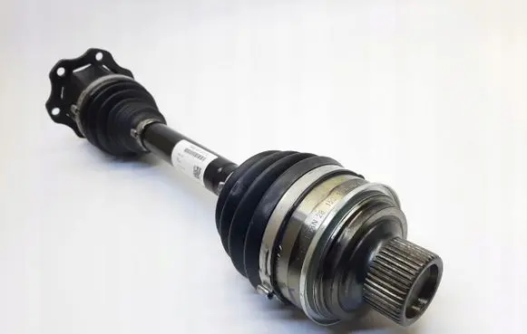 Audi A4 S4 B9 Front driveshaft 8W0407341B