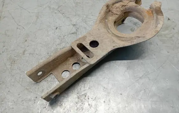 Volvo S60 Rear upper control arm/wishbone