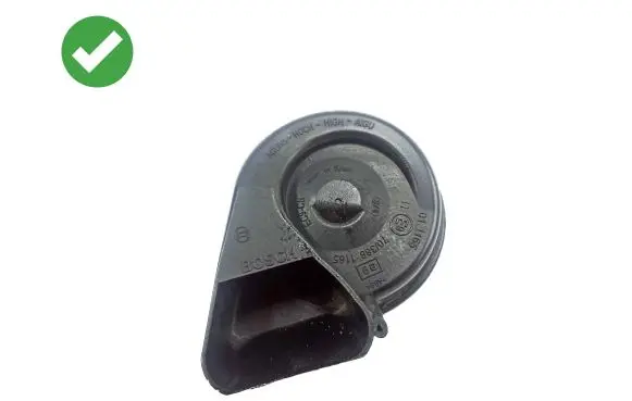 Mercedes-Benz CLS C219 Horn signal 703881165 011165 05T304