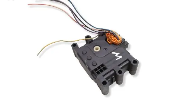 Mazda 6 Air flap motor/actuator 2619R