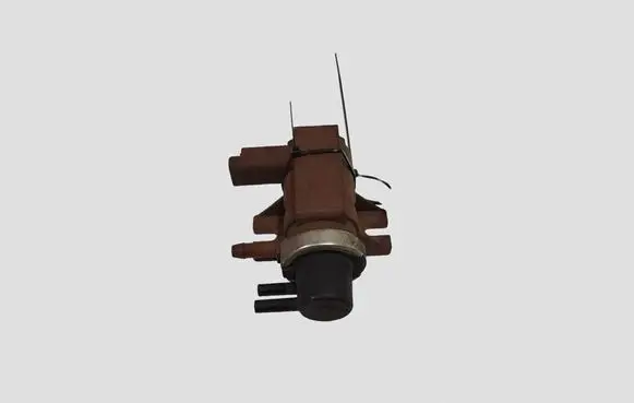 Citroen C4 I Turbo solenoid valve 9660775880