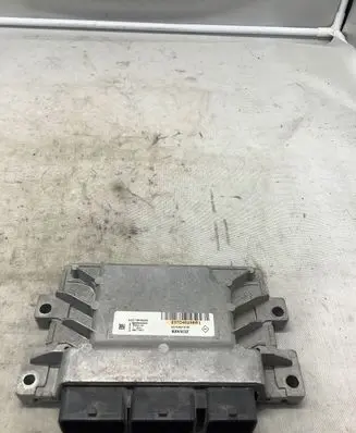 Renault Kangoo II Engine control unit/module 237D40258R
