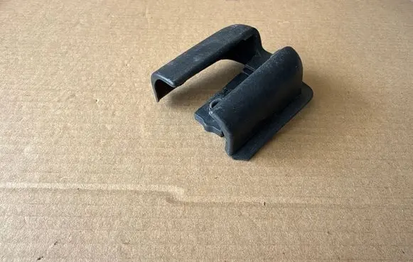 Renault Trafic II (X83) Sliding door rail trim 59335 675629