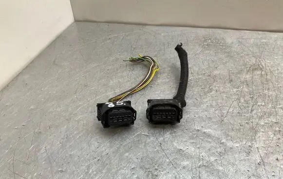 BMW X5 E70 Headlight/headlamp wiring loom/harness 6925638