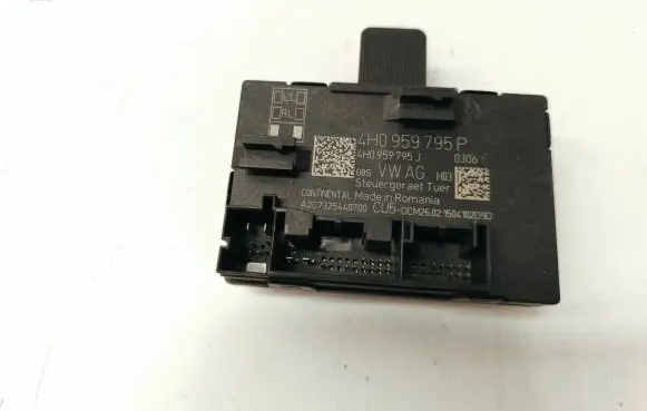 Porsche Macan (95B) Door control unit/module 4H0959795P