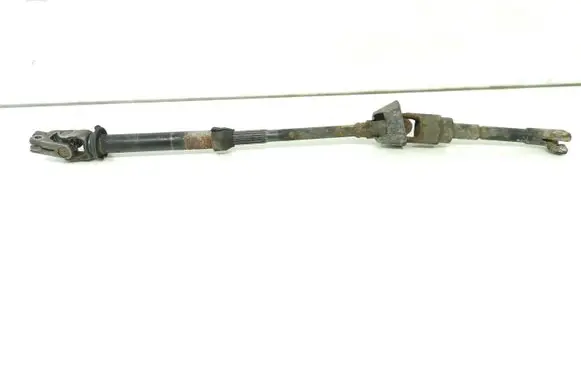 Steering column universal joint