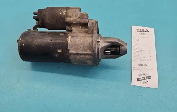 Mercedes-Benz CLS C219 Starter motor IMPRK1459730
