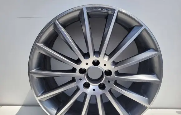 Mercedes-Benz E W213 R20 alloy rim A2134012200 SPA2134012200